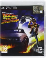 Back To The Future The Game