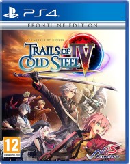 Trails of Cold Steel IV Frontline Edition