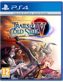 Trails of Cold Steel IV Frontline Edition 