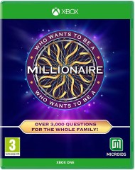 Who Wants to be a Millionaire