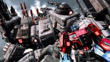 Joc Transformers Fall Of Cybertron pentru PS3