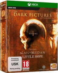Dark Pictures Little Hope Vol. 1
