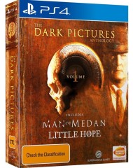 Dark Pictures Little Hope Vol. 1