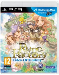Rune Factory Tides Of Destiny