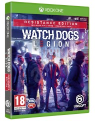 Watch Dogs Legion Resistance Edition
