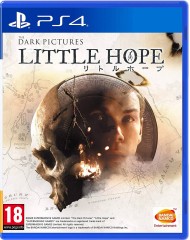 The Dark Pictures Anthology Little Hope