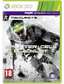 Tom Clancys Splinter Cell Blacklist 