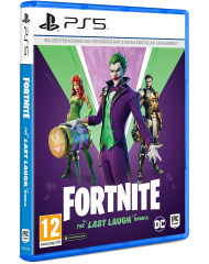 Fortnite The Last Laugh Bundle