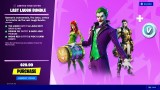 Joc Fortnite The Last Laugh Bundle pentru PS5