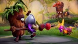 Joc Crash Team Racing Nitro Fueled & Spyro Reignited Trilogy pentru PS4