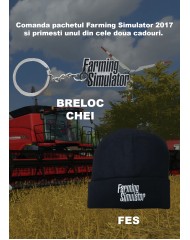 Cadou Farming Simulator 17