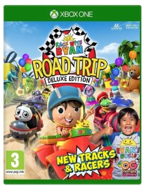 Race With Ryan Road Trip Deluxe Edition 