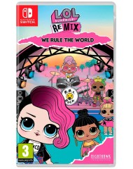 L.o.L. Surprise Remix Edition We Rule The World