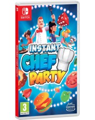 Instant Chef Party