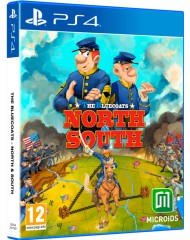 The Bluecoats North vs South