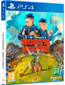 The Bluecoats North vs South 