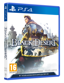 Black Desert Prestige Edition 
