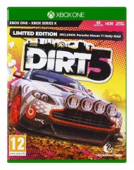 Dirt 5 Limited Edition