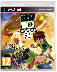 Ben 10 Omniverse 2