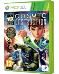 Ben 10 Ultimate Alien