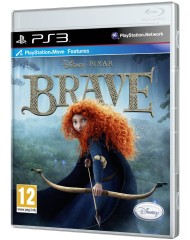 Disney Pixar Brave Playstation 3