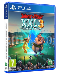 Asterix & Obelix XXL 3 The Crystal Menhir