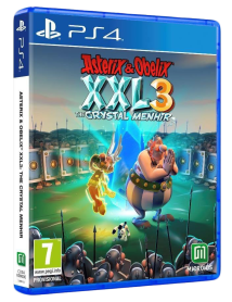 Asterix & Obelix XXL 3 The Crystal Menhir 