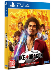 Yakuza Like A Dragon Day Ichi Edition