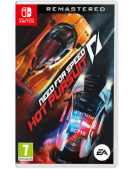Need For Speed Hot Pursuit Remastered