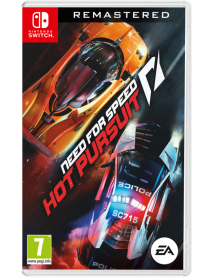 Need For Speed Hot Pursuit Remastered 