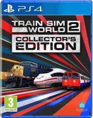 Train Sim World 2 Collectors Edition