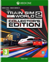 Train Sim World 2 Collectors Edition