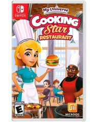 My Universe Cooking Star Restaurant