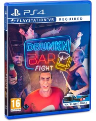 Drunkn Bar Fight Psvr