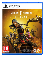 Mortal Kombat 11 Ultimate