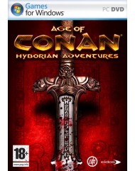 Age Of Conan Hyborian Adventures