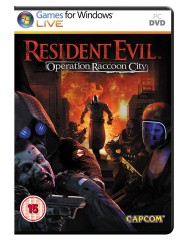 Resident Evil Operation Raccoon City