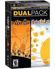 Patapon & Locoroco Dual Pack