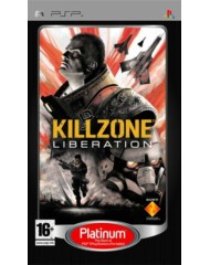 Killzone Liberation Platinum