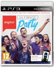 Singstar Ultimate Party