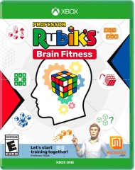 Professor Rubicks Brain Fitness