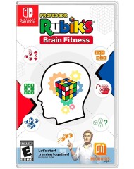 Professor Rubicks Brain Fitness