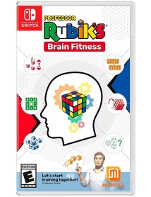Professor Rubicks Brain Fitness 