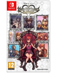 Kingdom Hearts Melody Of Memory