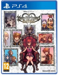 Kingdom Hearts Melody Of Memory