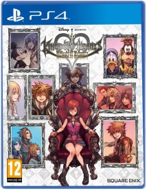 Kingdom Hearts Melody Of Memory 