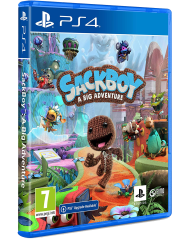 Sackboy A Big Adventure
