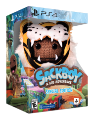 Sackboy Big Adventure Special Edition