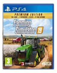Farming Simulator 19 Premium Edition