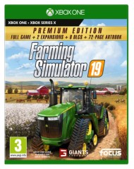 Farming Simulator 19 Premium Edition